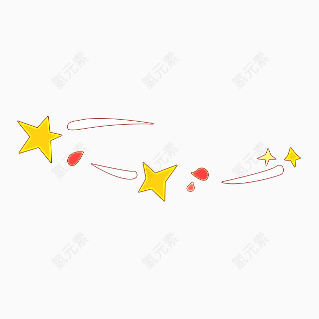 眩晕五角星