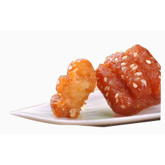 山东特产美食蜜三刀