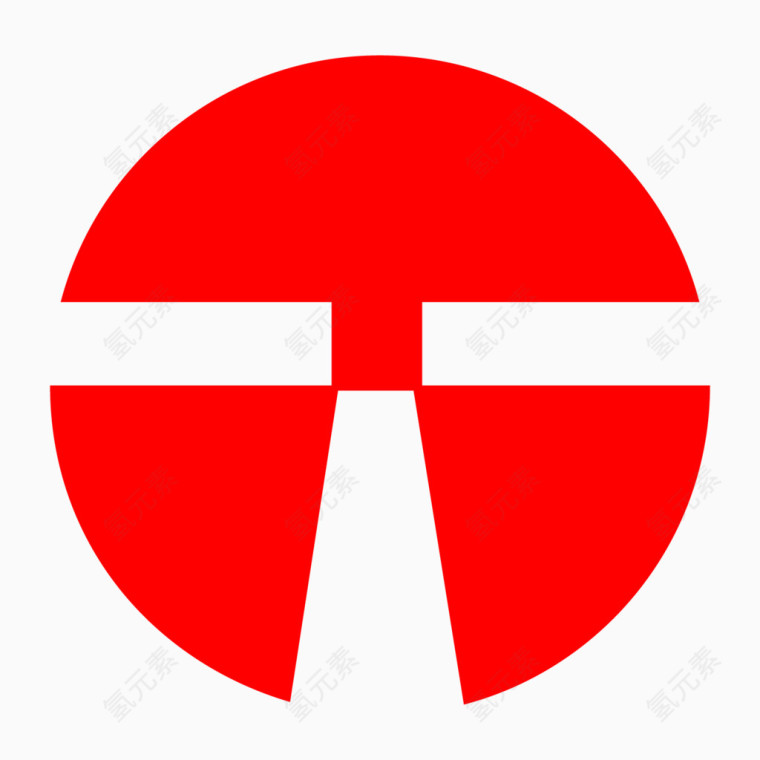 天津地铁图标