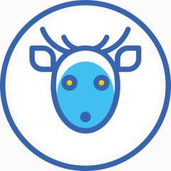 圣诞节鹿圣诞老人圣诞节новыйгод圣诞节