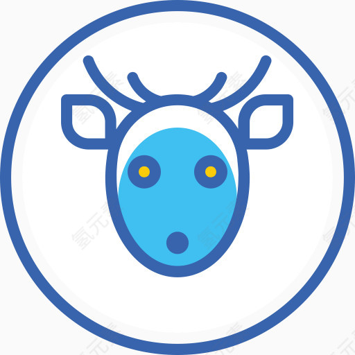 圣诞节鹿圣诞老人圣诞节новыйгод圣诞节