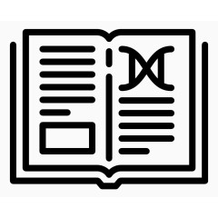 医学书本图标