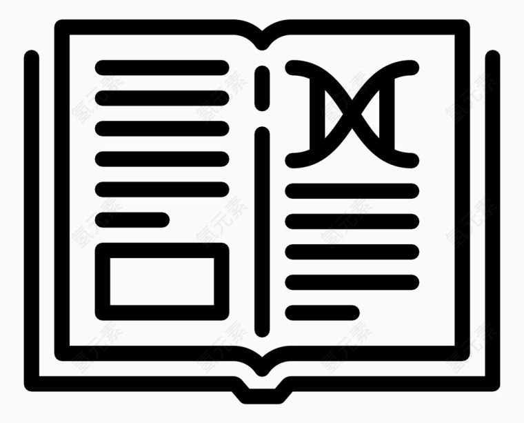 医学书本图标