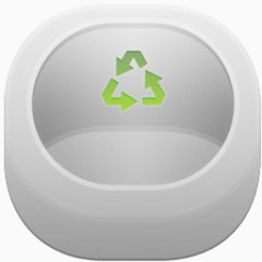 回收站清空的图标