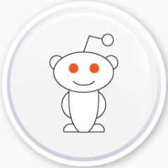 Reddit的图标