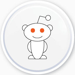 Reddit的图标