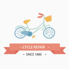 小清新卡通可爱粉嫩装饰