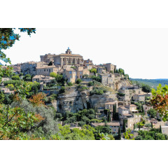 法国普罗旺斯三