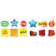 简单小东西图标