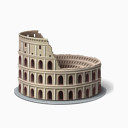 斗兽场罗马旅游旅游