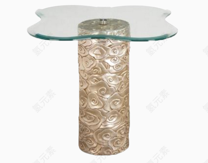 玻璃茶几