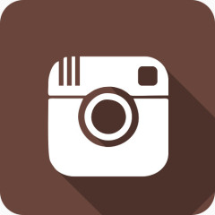 一款图片分享应用社会媒体的倒角