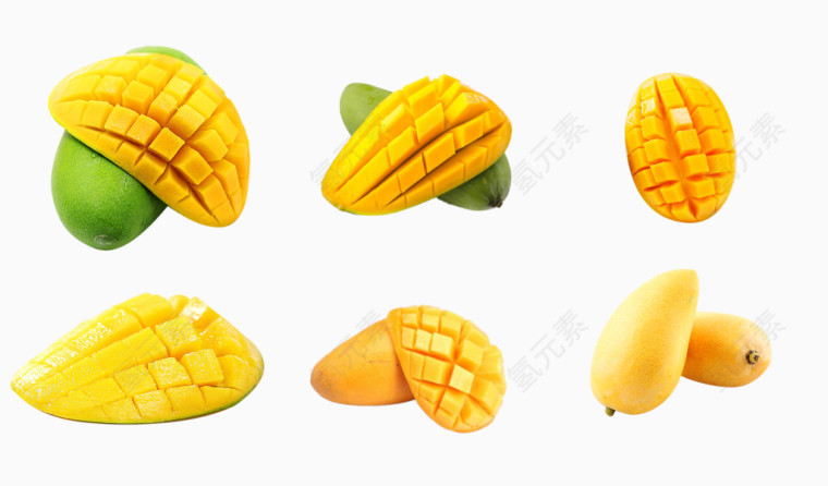 清香水果芒果