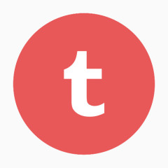 循环现代红TTumblr红色网站美