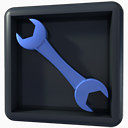 配置快捷方式偏好选项配置设置配置暗玻璃