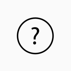 question图标