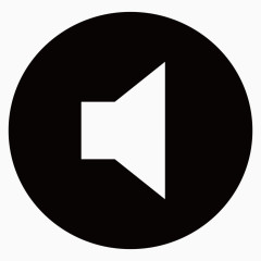 音量按钮图标