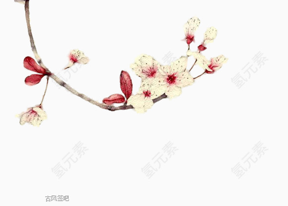 饰品图案饰品素描
