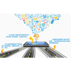 4G大数据宣传