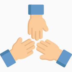 公司团队商务使用免抠图标icon