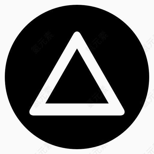 控制台控制器游戏手柄游戏游戏操纵杆球员PlayStation形状索尼三角形视频游戏游戏控制器按钮