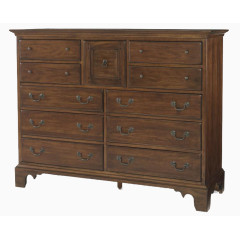 电视柜素材模型