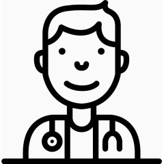 医学Young-Employees-Avatar-icons