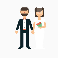 人物结婚