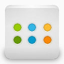 rss社会Icons Sprites