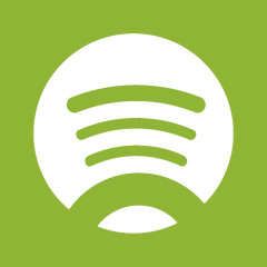 Spotify图标