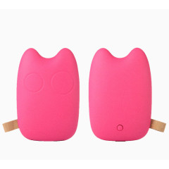 迷你龙猫充电宝