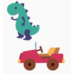 儿童卡通玩具素材