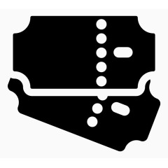 电影Movies-Cinema-fill-icons