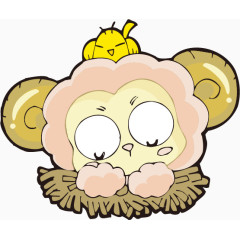 十二生肖卡通素材