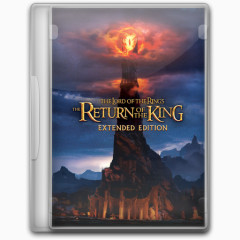 指环王3 x的《王者归来》扩展图标