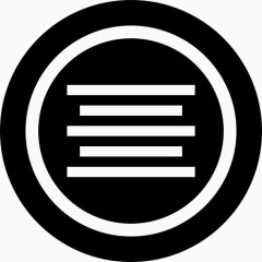 读继续阅读文本简单的图标
