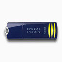 Cruzer交火海军SanDisk