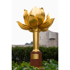 澳门金莲花广场景点