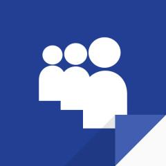 通信我的空间我的空间标志聚友网社会flipicons |卷2