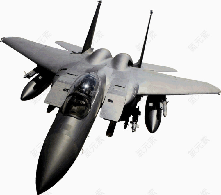 战斗机-f15