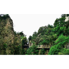 河南洛阳老君山七