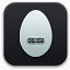 蛋计时器Black-UPSDarkness-icons