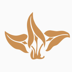 卡通手绘中国风传统花纹png 