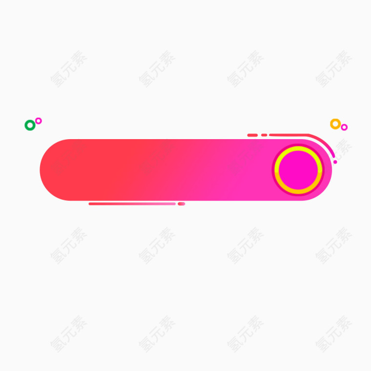 手绘标题栏