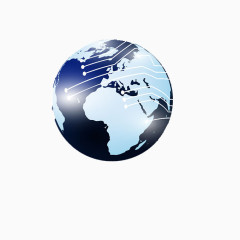 科技地球效果素材