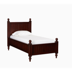 3d家居模型床psd