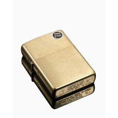 ZIPPO复古打火机金属