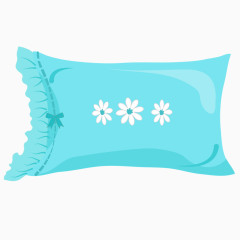 水彩可爱女生用品