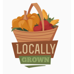 西红柿南瓜玉米