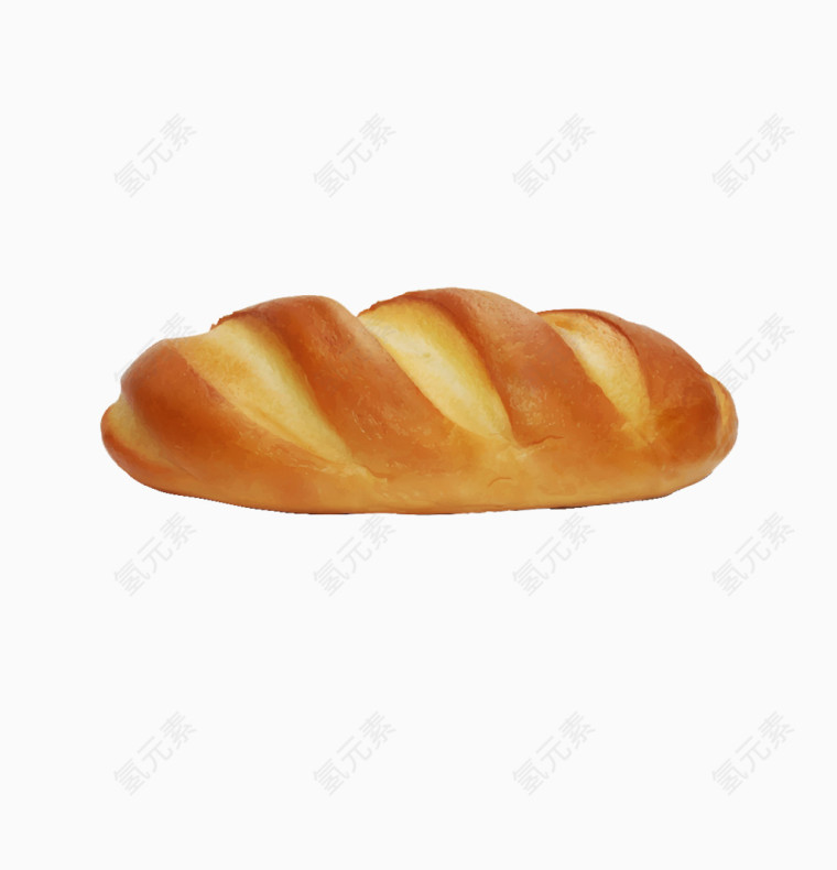 美味面包